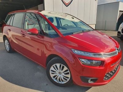 Citroën C4 Picasso