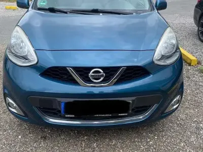 Gebraucht Nissan Micra