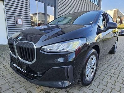 Gebraucht BMW 218 Active Tourer Performance 136 PS (100 kW) 2023 Schwarz Van / Kleinbus