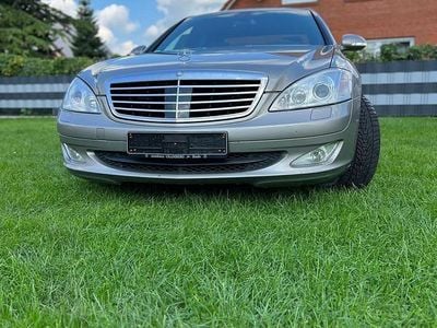 Mercedes S320