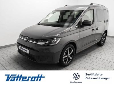 Gebraucht VW Caddy Goal 116 PS (85 kW) 2026 Grau Van / Kleinbus