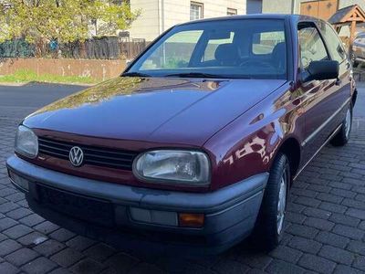 gebraucht VW Golf III 