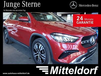 Mercedes GLA220
