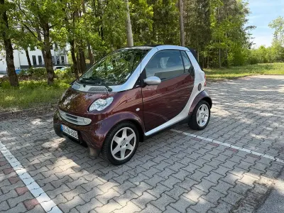Używany Smart ForTwo Cabrio 2006 Kabriolet