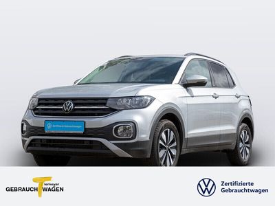 gebraucht VW T-Cross - 1.0 TSI MOVE LM16