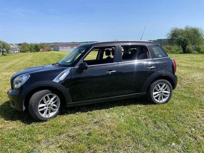 Mini Cooper D Countryman