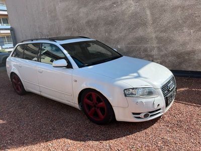 gebraucht Audi A4 3.0 TDI 232PS