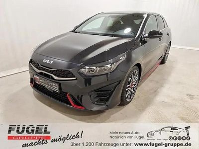 Second-hand Kia ProCeed Comfort 204 CP (150 kW) 2023 Negru Berlinǎ
