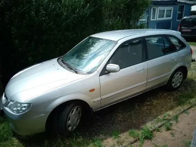 Gebraucht Mazda 323F