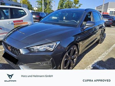 Magnetic tech Gebraucht 2024 Cupra Leon VZ Kombi | 31.190 € (Fairer Preis)