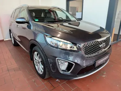 Gebraucht Kia Sorento