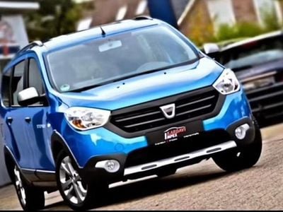 Dacia Lodgy