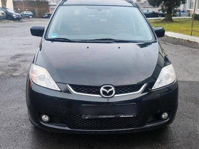 Schwarz Gebraucht 2006 Mazda 5 Van / Kleinbus | 1.700 € (Fairer Preis)