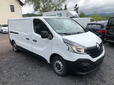 Gebraucht Renault Trafic