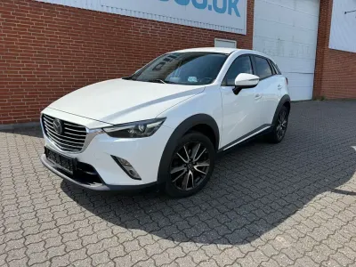 Gebraucht Mazda CX-3