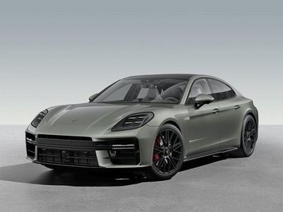 Porsche Panamera GTS