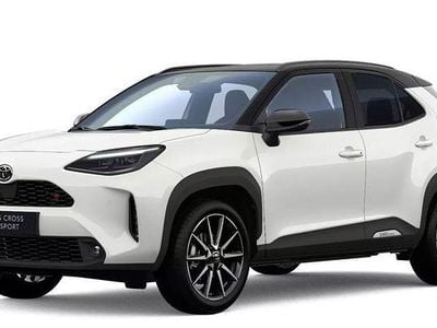 Gebraucht Toyota Yaris Cross Sport 131 PS (96 kW) 2024 Dynamicgrau/dach schwarz SUV