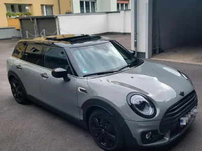 Gebraucht Mini John Cooper Works Clubman 136 PS (100 kW) 2021 Grau Kombi