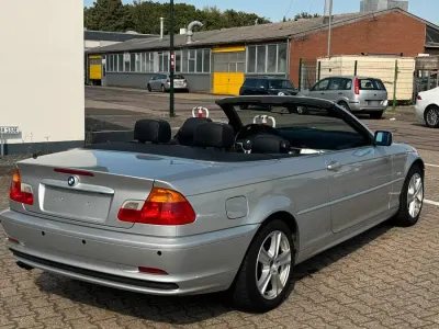 Gebraucht BMW 323 Cabriolet