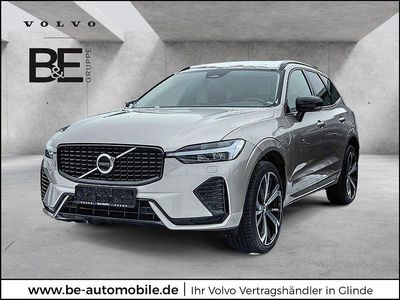 Beige Gebraucht 2022 Volvo XC60 R-Design SUV | 40.350 € (Superpreis)