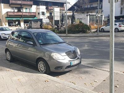 Gebraucht Lancia Ypsilon 60 PS (44 kW) 2008 Silber Kleinwagen