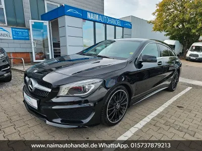 Gebraucht Mercedes CLA180 Shooting Brake