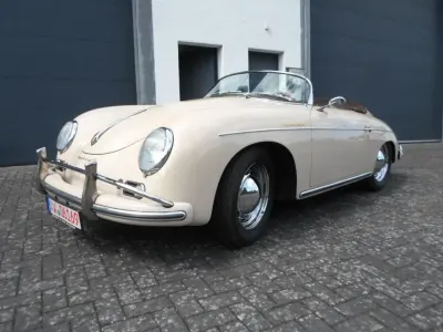 Gebraucht Porsche 356 60 PS (44 kW) 1956 Cabrio
