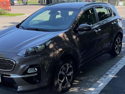 Braun Gebraucht 2019 Kia Sportage Vision SUV | 19.000 € (Fairer Preis)
