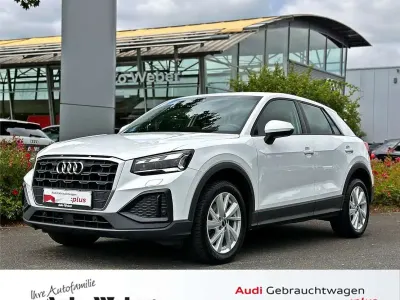 Gebraucht Audi Q2 Comfort 110 PS (80 kW) 2022 Weiß SUV