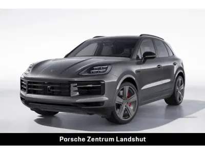 Gebraucht Porsche Cayenne S 519 PS (381 kW) 2024 Quarzitgraumetallic (metallic) SUV