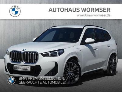 Begagnad BMW X1 M Sport 150 HK (110 kW) 2024 Vit SUV