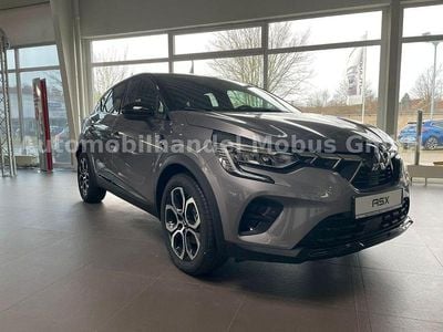 Gebraucht Mitsubishi ASX Top 94 PS (69 kW) 2024 Grau SUV