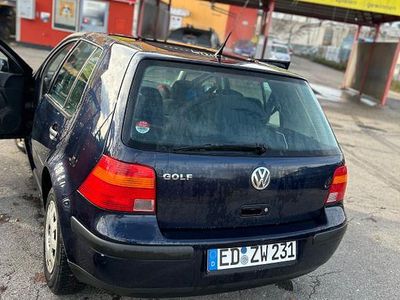 Gebraucht VW Golf III Basis 75 PS (55 kW) 1998 Limousine
