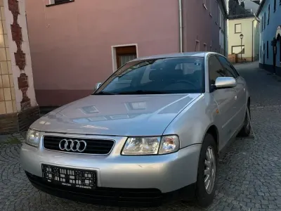 Gebraucht Audi A3 100 PS (73 kW) 2006 Grau Kleinwagen
