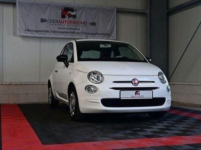 Gebraucht Fiat 500 69 PS (50 kW) 2022 Weiß Kleinwagen