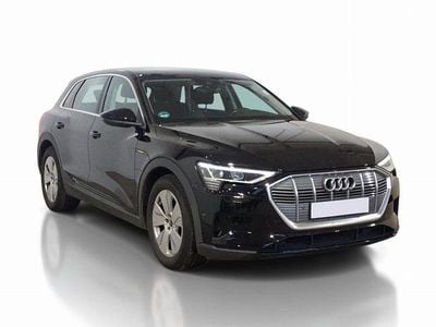 Schwarz Gebraucht 2022 Audi e-tron Comfort SUV | 29.999 € (Superpreis)