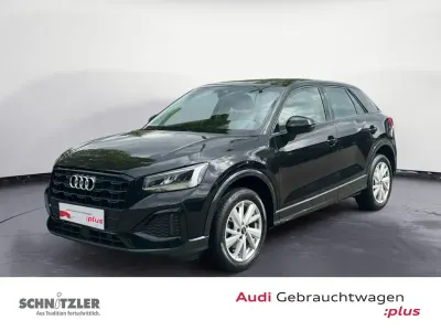 Używany Audi Q2