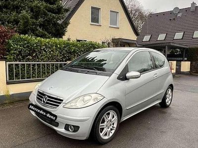 Usata Mercedes A170 Elegance 116 CV (85 kW) 2005 Berlina