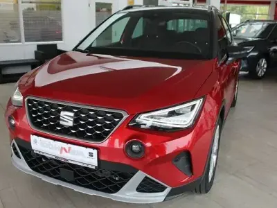 Gebraucht Seat Arona Xperience 110 PS (80 kW) 2022 Rot SUV