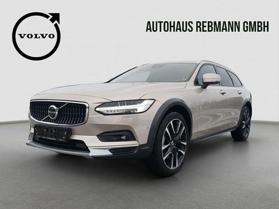Gebraucht Volvo V90 CC Ultimate 250 PS (183 kW) 2024 Beige Kombi