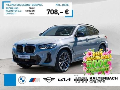 Second-hand BMW X4 Performance 340 CP (250 kW) 2025 Gri SUV