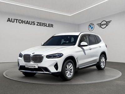 Alpinweiß uni Gebraucht 2024 BMW X3 Sport Line SUV | 42.180 € (Superpreis)