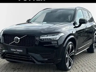 Gebraucht Volvo XC90 Ultra 455 PS (334 kW) 2024 Metallic (schwarz SUV