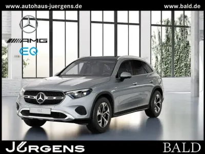 Second-hand Mercedes GLC300e