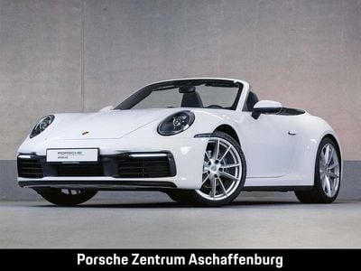 Porsche 911 Carrera Cabriolet