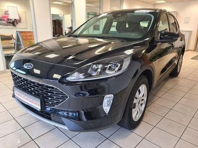 Schwarz Gebraucht 2024 Ford Kuga Cool & Connect SUV | 22.600 € (Superpreis)