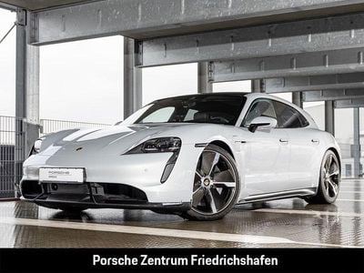 Gebraucht Porsche Taycan Turbo S Sport Turismo 559 kW (761 PS) 2023 Grau Limousine
