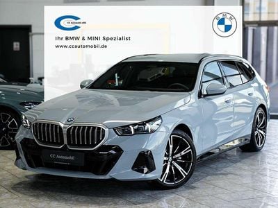 Usata BMW 520 M Sport 197 CV (144 kW) 2025 Grigio Station wagon