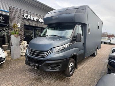 Gebraucht Iveco Daily 207 PS (152 kW) 2025 Grau matt Van
