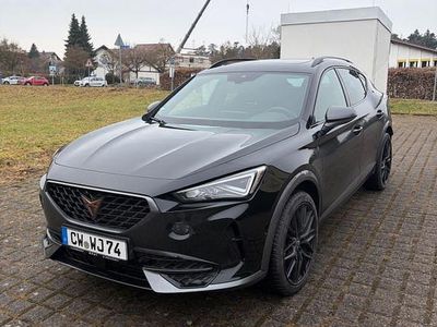 Schwarz Gebraucht 2022 Cupra Formentor VZ SUV | 29.900 € (Guter Preis)